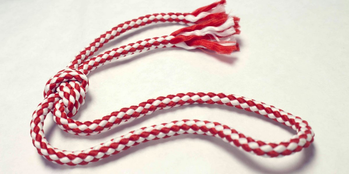 Cordon tressé