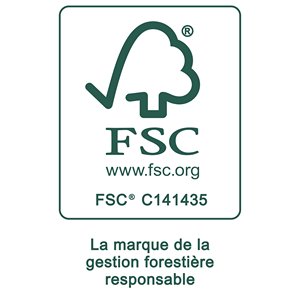 label FSC